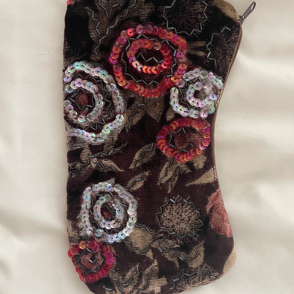 Unique Clutch Purse